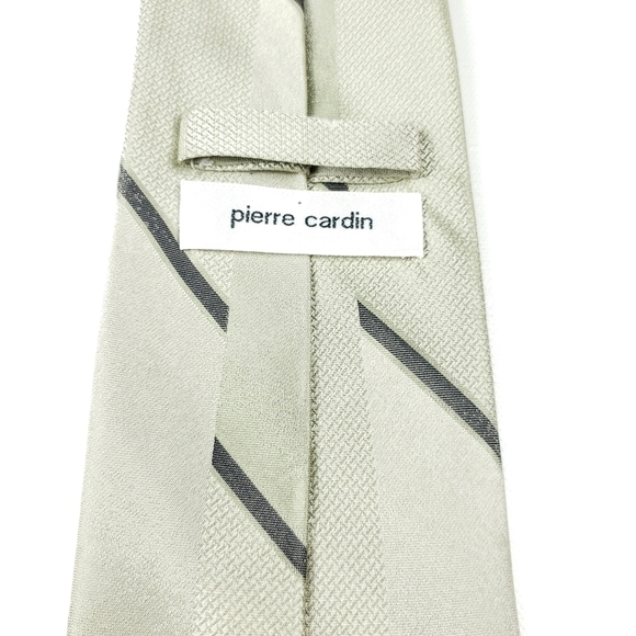 Pierre Cardin pair of 100% silk ties - Picture 10 of 15